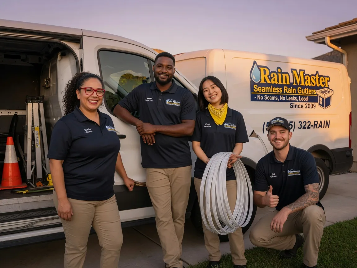 Gutter Installation company in Willow Springs, IL